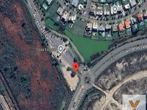 Terreno en Venta de 881,0 m2
