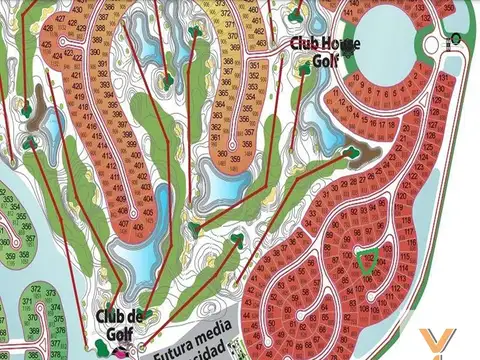Terreno en Venta de 881,0 m2