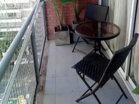 Departamento en Alquiler Temporal en Las Cañitas, USD 1.050