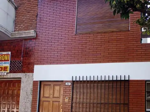 Duplex   Ercilla 6137    APTO CREDITO excelente