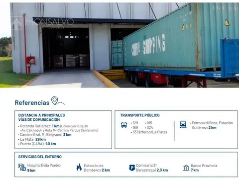 Colectora Au N°2, k Colectora Au N°2, km 39m 39