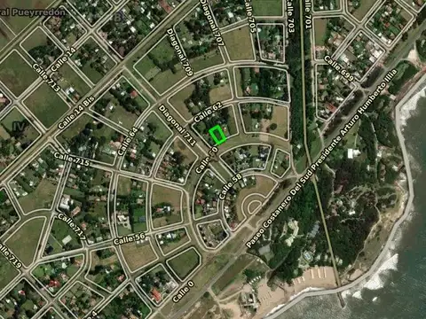 Terreno en venta - 1.382Mts2 - Chapadmalal