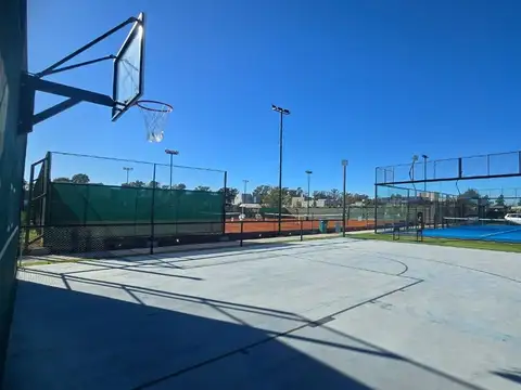Venta lote barrio Santa Elisa, Pilar del Este