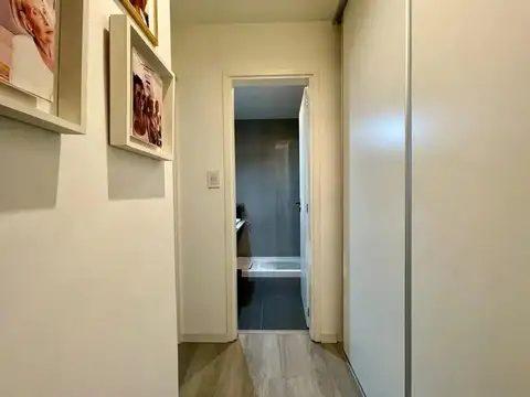 Departamento en venta  La Plata Plaza Acuenaga 1 DORMITORIO