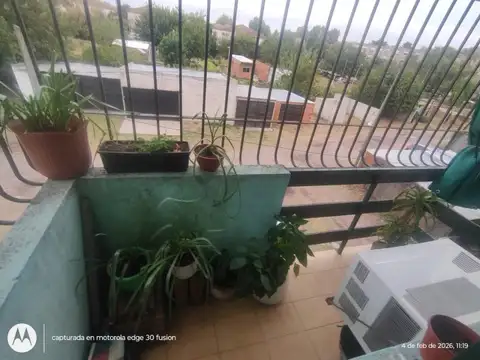 Departamento 3 Ambientes con Balcón en Don Orione – 48 m² Totales