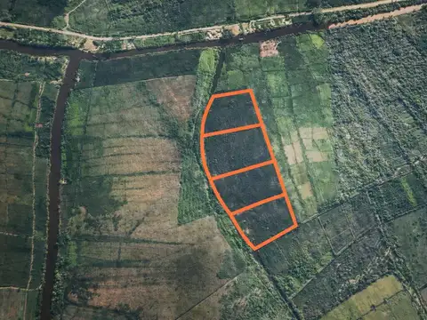 Terreno en venta en Zona Delta Tigre, oportunidad, con muelle
