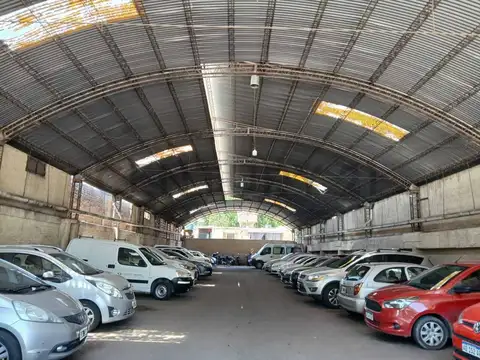 Terreno en Venta 72  mts Fondo