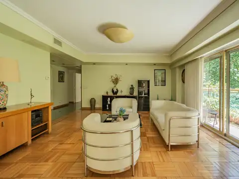 Departamento 4 ambientes en venta en Palermo