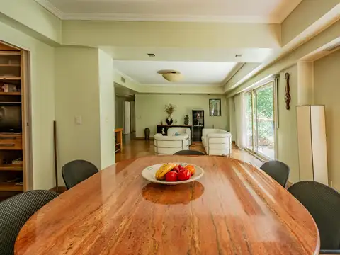 Departamento 4 ambientes con 4 baños