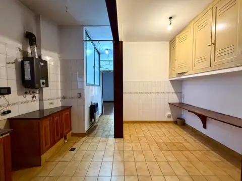 Departamento 4 ambientes con 1 baño