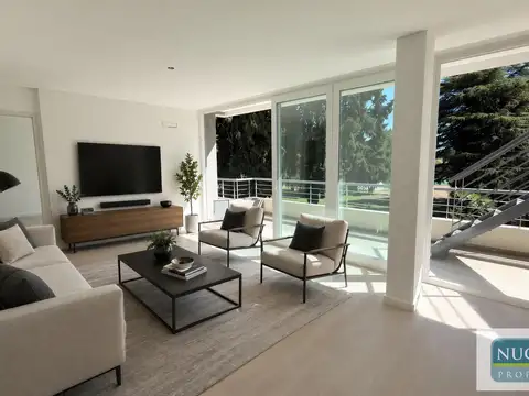 Departamento 4 ambientes con terraza y cochera BOSQUE PILAR
