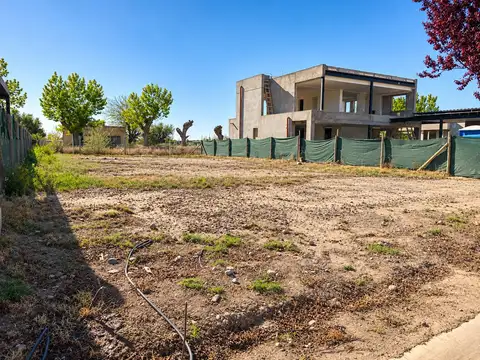 Casa en pozo. proyecto llave en mano