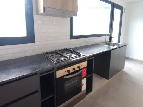 Departamento en Venta con 1 cocheras