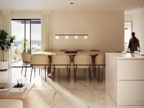 Departamento en Venta de 2 ambientes