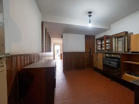 Casa 4 ambientes con 1 baño