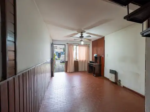 CASA DÚPLEX EN VENTA 2 DORMITORIOS LAS DELICIAS