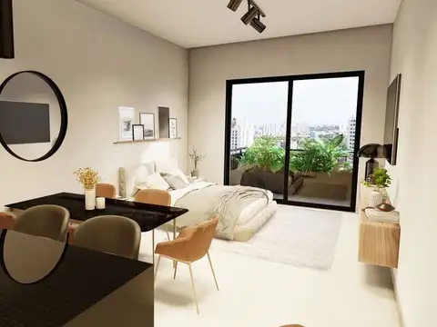 PROYECTO BEIRO 2541 de 1 Dormitorios