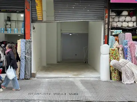 Local en Alquiler en Balvanera, CABA