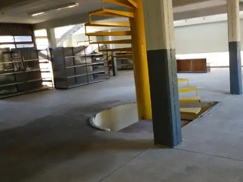 Galpon en Alquiler A Estrenar