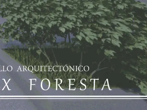 Duplex de 2 dormitorios - Loteo Foresta - Mza 19 Lote 100