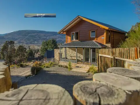 Casa en Alquiler Temporal en San Martin de los Andes, Lácar