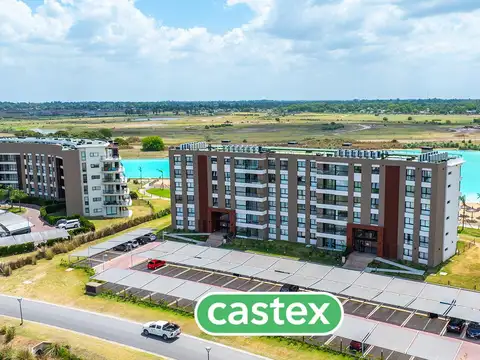 Departamento  3 ambientes en venta en Terralagos, Canning