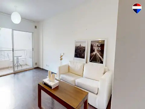 Departamento en Venta de Monoambiente