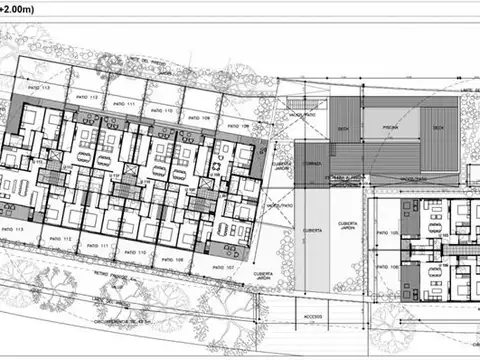 Departamento 4 ambientes con 3 baños