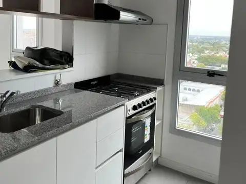 Departamento en Alquiler con 1 cocheras