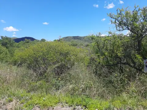 LOTE 1183M2 EN 2DA. USINA EMBALSE CORDOBA