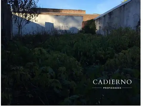 Terreno en Venta en Ludueña, USD 15.000