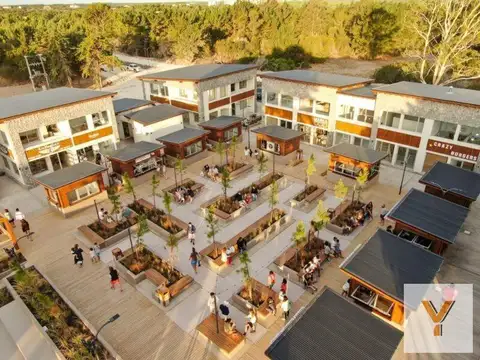 Terreno en venta - 1000Mts2 - Costa Esmeralda, Pinamar