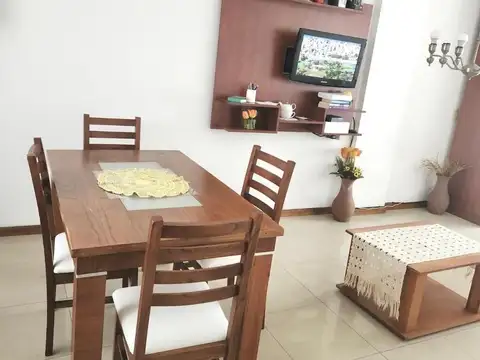 Departamento en Alquiler Temporal A Estrenar