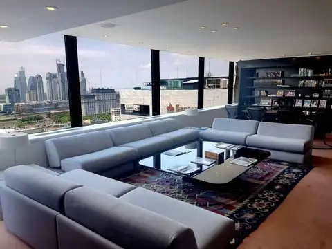 EXCELENTE OFICINA PREMIUM - VENTA CON RENTA