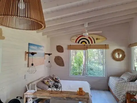 Cabaña monoambiente en Venta Palmares del Delta Segunda Sección equipada