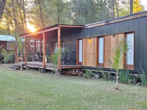 Cabaña monoambiente en Venta Palmares del Delta Segunda Sección equipada