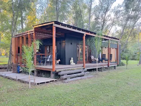 Casa Monoambiente con 1 baño