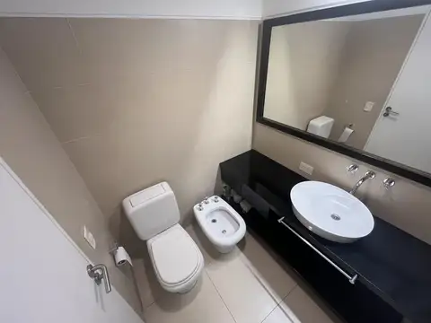 Departamento en Alquiler con 1 cochera