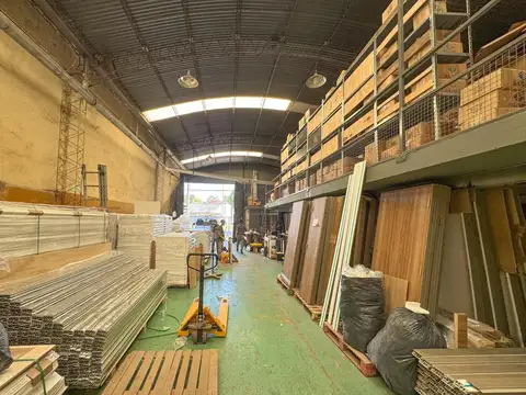 Galpon en Venta 15 años