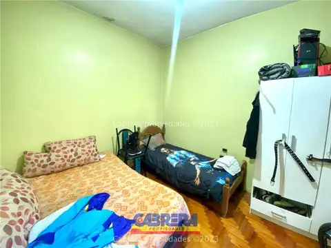 Departamento 4 ambientes con 1 baño