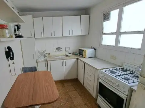 Departamento en Venta en Barrio Norte, USD 109.900