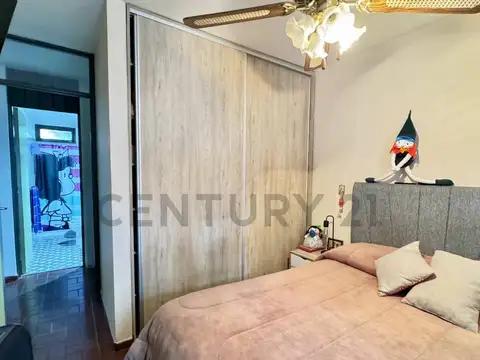 Departamento 4 ambientes con 1 baño