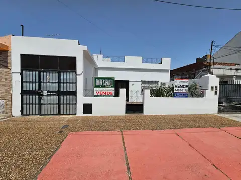 CASA 3 AMB. CON COCHERA VENTA VILLA LUZURIAGA