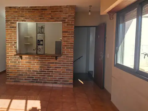 Departamento de 3 ambientes en alquiler con terraza