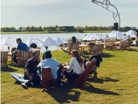 Terreno en venta - Riberas - Puertos del Lago - Escobar