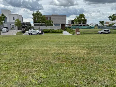 Terreno en venta - Riberas - Puertos del Lago - Escobar