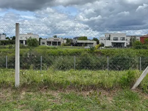 Terreno en venta - Riberas - Puertos del Lago - Escobar