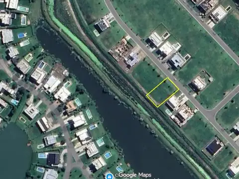 Puertos del lago - Riberas - lote 383