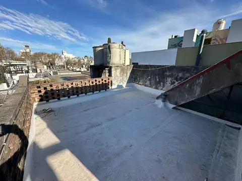 Depto Tipo Casa 4 ambientes con 2 baños