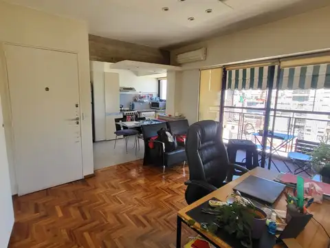 Departamento en Venta de 2 ambientes